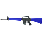 CA M16 Vietnam Full Metal Airsoft Electric Gun - Two Tone - Image 1