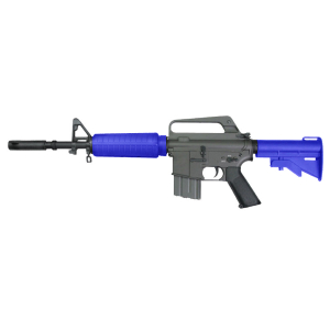 CA Full Metal XM177-E2 Airsoft AEG Rifle - Two Tone