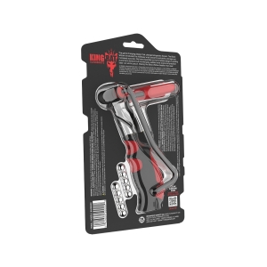 Barnett Black Widow King Rat Slingshot Catapult Set BAR50000