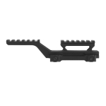 T1 Hydra Mount Kit Dual Picatinny Guide Rail – 20mm Quick Detach Aluminum Optic Riser Mount - Image 1