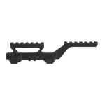 T1 Hydra Mount Kit Dual Picatinny Guide Rail – 20mm Quick Detach Aluminum Optic Riser Mount - Image 2