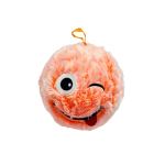 9" Inflatable Plush Balls – Assorted Characters - Image 1