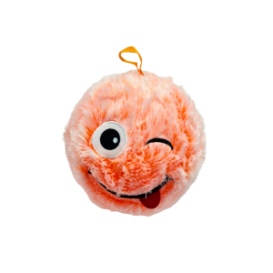 9" Inflatable Plush Balls – Assorted Characters