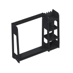 Heavy-Duty Wooden Gun & Accessories Rack - Image 3