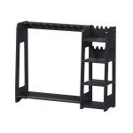 Heavy-Duty Wooden Gun & Accessories Rack - Image 4