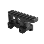 Tactical Picatinny Riser Mount - E Style - Image 2