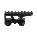 Tactical Picatinny Riser Mount - E Style - Image 3