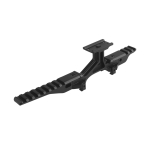 T2 Multi-Functional Mount – Aluminum Alloy 20mm Picatinny Modular Optic Mount with Detachable Rail Accessories - Image 1
