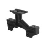 T2 Multi-Functional Mount – Aluminum Alloy 20mm Picatinny Modular Optic Mount with Detachable Rail Accessories - Image 5