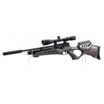 Weihrauch HW110 T Laminate Adjustable – .177 Cal PCP Air Rifle - Image 1