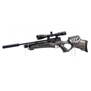Weihrauch HW110 T Laminate Adjustable – .177 Cal PCP Air Rifle