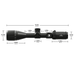 Discoveryopt MS 3-12x42 AOAC SFP Rifle Scope - Image 3