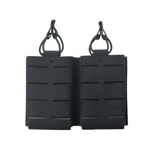 9MM Double Magazine Pouch