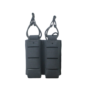 9MM Double Magazine Pouch