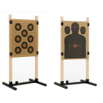 Trimex Arms Adjustable Shooting Target Stand Kit - Image 1