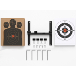 Trimex Arms Adjustable Shooting Target Stand Kit - Image 4