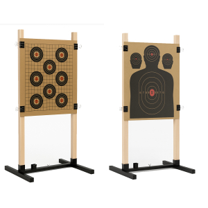Trimex Arms Adjustable Shooting Target Stand Kit