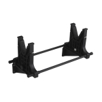 Dual Purpose Rifle Adjusttable Display Stand - Image 2