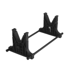 Dual Purpose Rifle Adjusttable Display Stand - Image 6