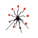 Trimex Arms Auto Reset Ferris Wheel Metal Spinner Shooting Target - Image 1