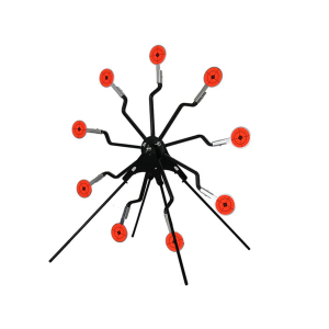 Trimex Arms Auto Reset Ferris Wheel Metal Spinner Shooting Target