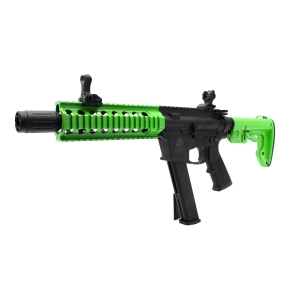 Bulldog GBB Rifle Carbine Lite TWS 9mm Green Two Tone