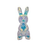 Magic LED Interactive Light - Cystal Rabbit - 51CM - Image 1