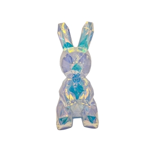Magic LED Interactive Light - Cystal Rabbit - 51CM