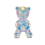 Magic LED Interactive Light – Crystal Bear - 31CM - Image 1
