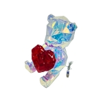 Magic LED Interactive Light – Crystal Bear with Heart- 31CM - Image 5