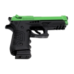 HFC HGC173 Airsoft CO2 Blowback Pistol Green And Black With Hard Case - Image 5