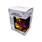 Magic LED Interactive Light – Crystal Bear with Heart- 31CM - Image 6