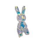 Magic LED Interactive Light - Cystal Rabbit - 51CM - Image 2