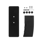 M4 / M16 AEG Rifle Display Stand – Magazine Style Gun Holder with Acrylic Base - Image 4