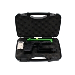 HFC HGC173 Airsoft CO2 Blowback Pistol Green And Black With Hard Case - Image 2