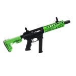 Bulldog GBB Rifle Carbine Lite TWS 9mm Green Two Tone - Image 3