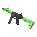 Bulldog GBB Rifle Carbine Lite TWS 9mm Green Two Tone - Image 4