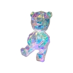 Magic LED Interactive Light – Crystal Bear - 31CM - Image 3