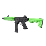 Bulldog GBB Rifle Carbine Lite TWS 9mm Green Two Tone - Image 5