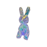 Magic LED Interactive Light - Cystal Rabbit - 51CM - Image 3