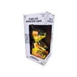 Magic LED Interactive Light - Cystal Rabbit - 51CM - Image 6