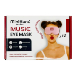 MiniBand Music Eye Mask - Image 1