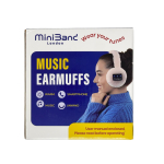 MiniBand Music Ear Muffs - Image 1