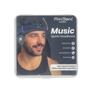 Miniband Music Head Sweatband
