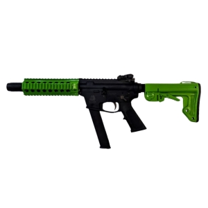 GBB Bulldog Rifle Carbine Lite TWS 9mm Green Two Tone