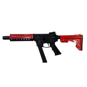 GBB Bulldog Rifle Carbine Lite TWS 9mm Red Two Tone