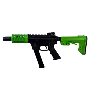 GBB Bulldog Rifle Carbine Lite TWS 9mm Green Two Tone