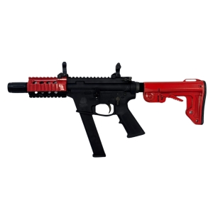 GBB Bulldog Rifle Carbine Lite TWS 9mm Red Two Tone