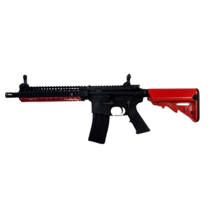 GBB Bulldog Rifle TWS MK18 GBB Lite Green Red Tone