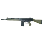 CA A3 Full Size AEG Rifle – OD Green - Image 1